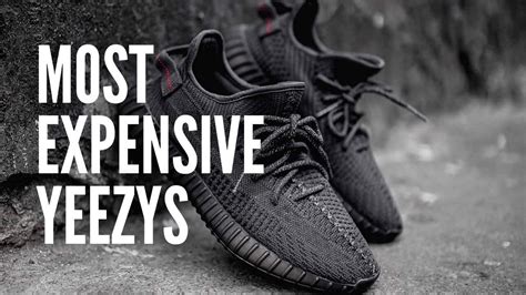 how expensive are yeezys.